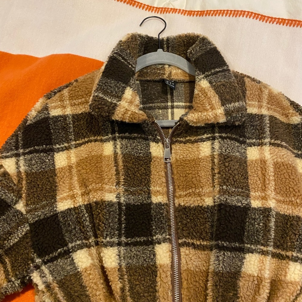 Shein jacket